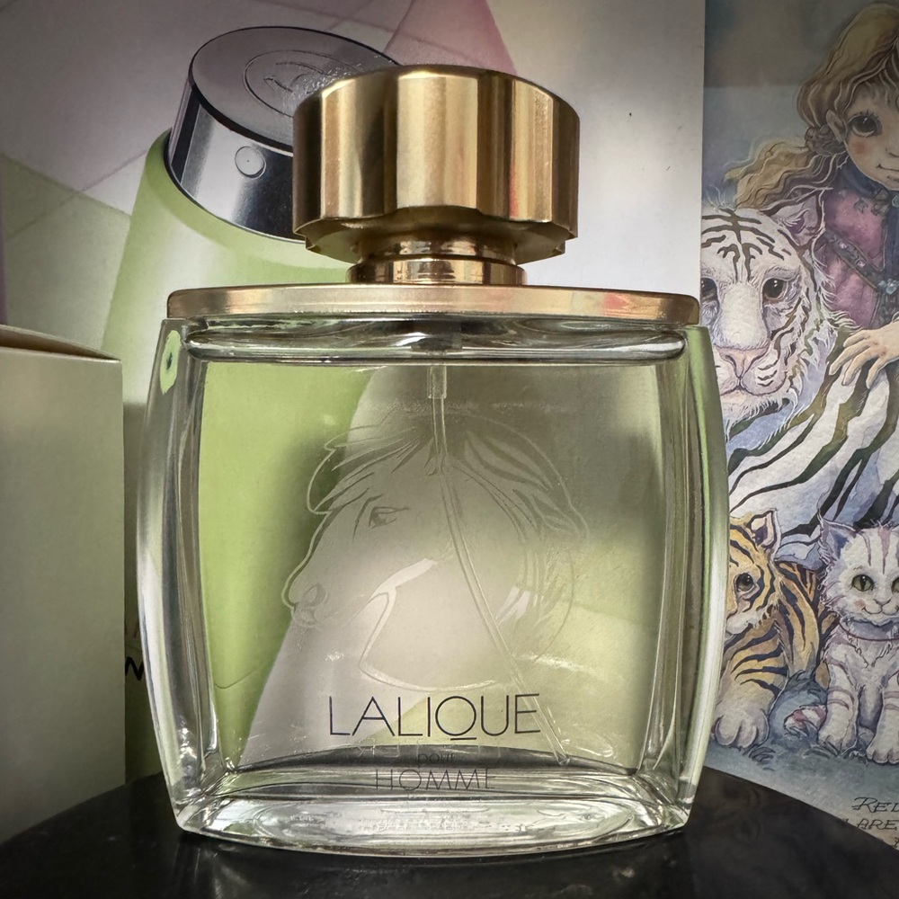Lalique Pour Homme Equus by Lalique For Him